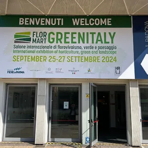 La marcia indietro di Flormart sull’edizione di settembre 2025