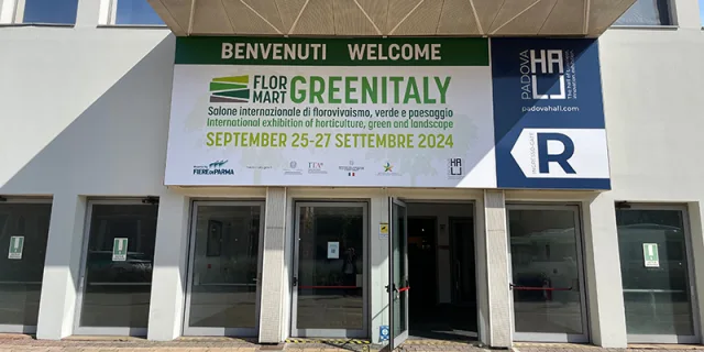 La marcia indietro di Flormart sull’edizione di settembre 2025