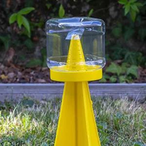 Cymatrap Garden, una trappola per la cattura della cimice asiatica