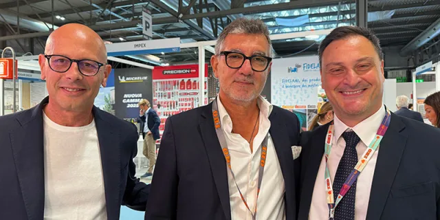 Carlo Basciani entra nel team di OBI Italia