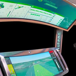 John Deere annuncia nuove nomine nella leadership globale