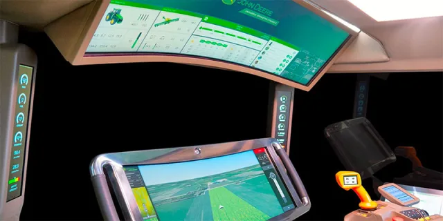 John Deere annuncia nuove nomine nella leadership globale