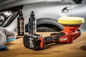 SKIL 3790 CA: la lucidatrice brushless a batteria per il detailing professionale