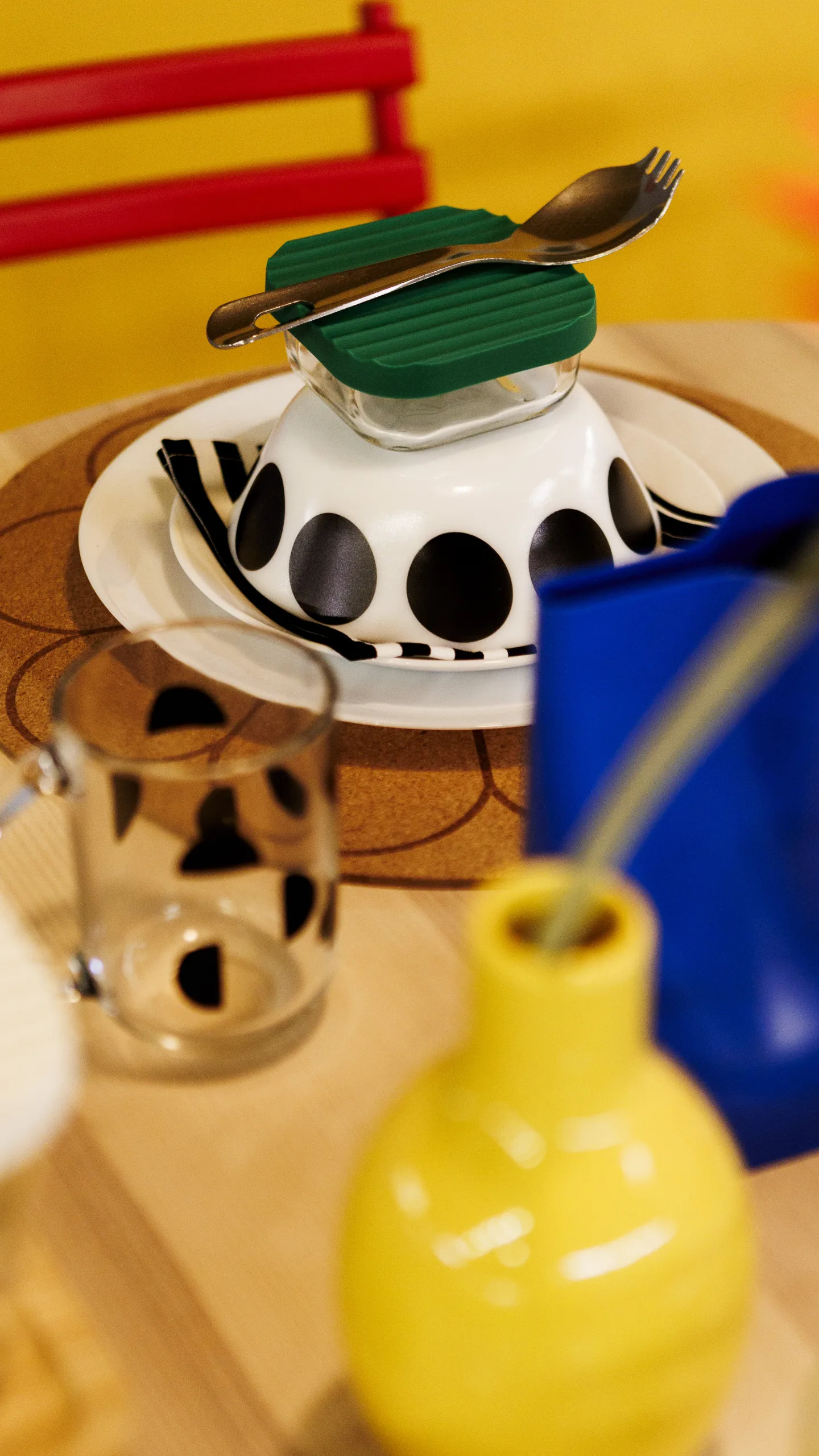 Ikea, “Le tavole in giro”: Milano