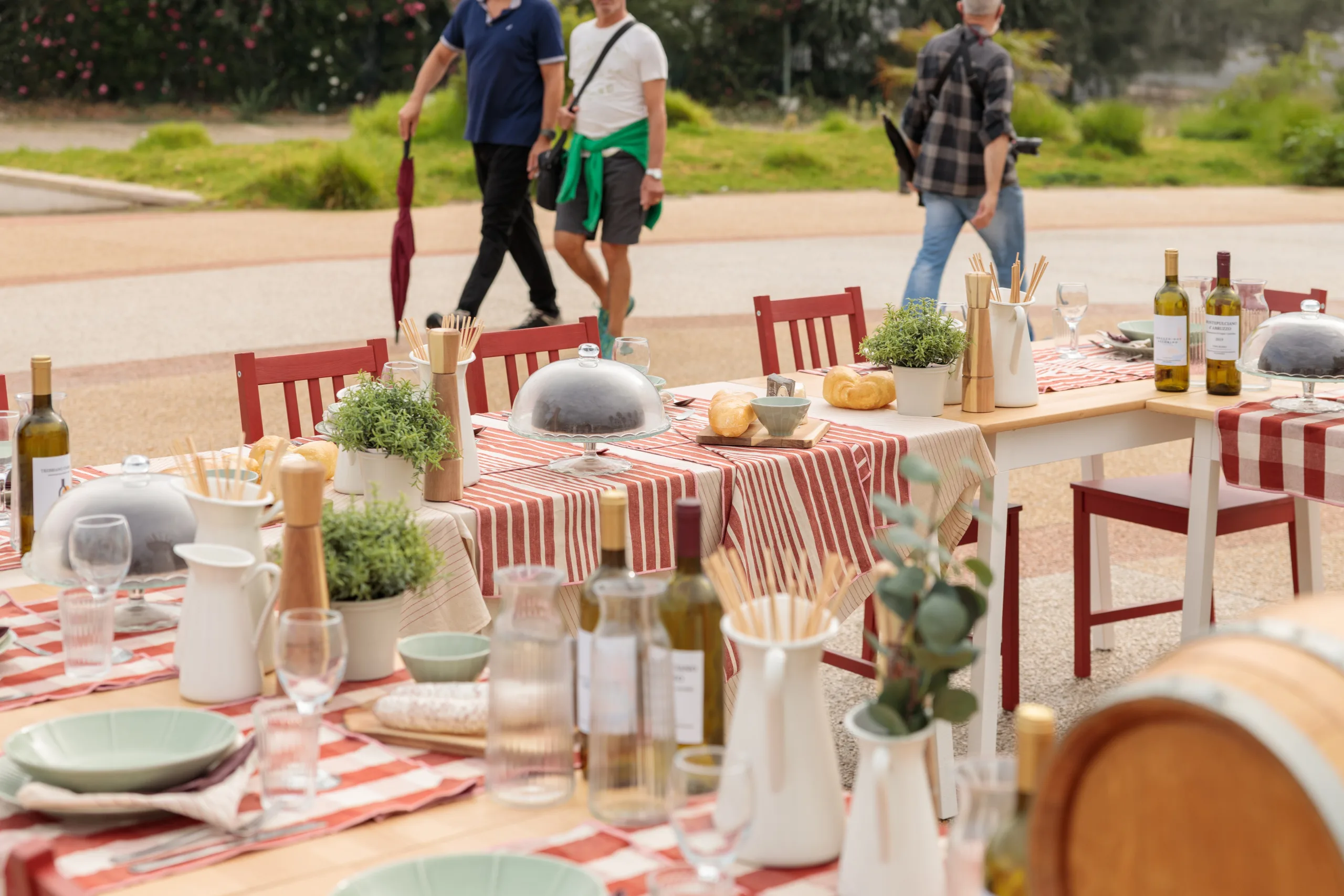 Ikea, “Le tavole in giro”: Pescara