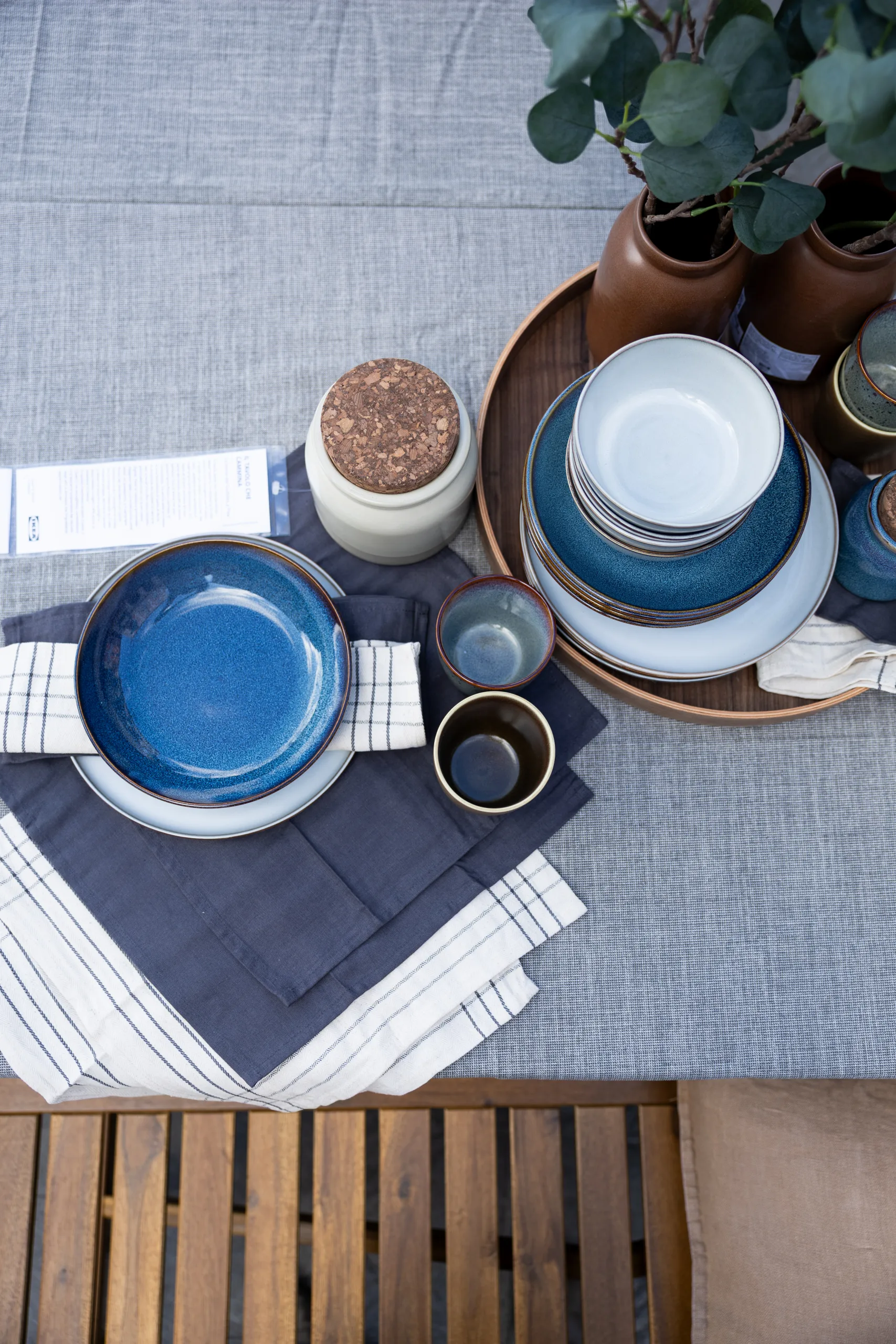 Ikea, “Le tavole in giro”: Pisa