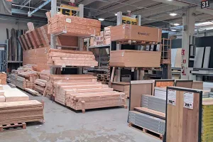 Tra i Reparti. Il Legno