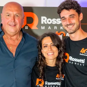 Rossetti Market, festa, storia e territorio