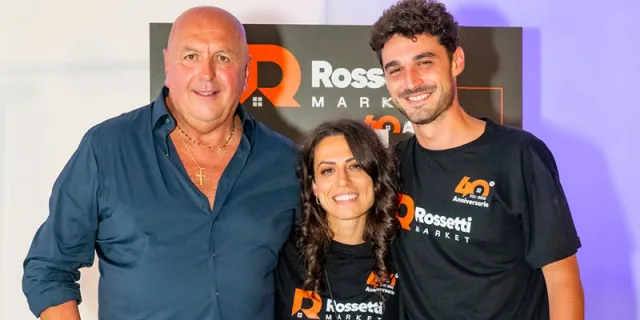Rossetti Market, festa, storia e territorio