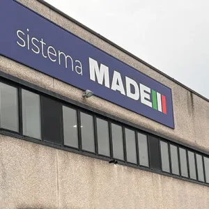 Sistema Made: un nuovo modello di distribuzione per l’edilizia a secco