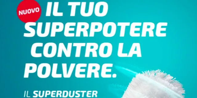Leifheit presenta SUPERDUSTER: un nuovo approccio sostenibile alla pulizia della polvere
