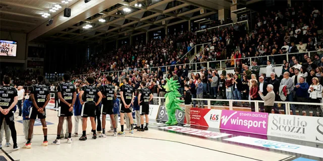 tuttoGIARDINO rinnova il sostegno ad Aquila Basket