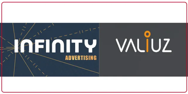 Valiuz e Infinity Advertising uniscono le forze