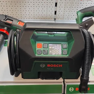La pompa pneumatica Pao 18V di Bosch