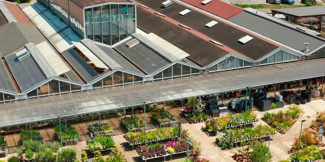 Botanic accelera sul progetto negozi “Jardin de Demain”