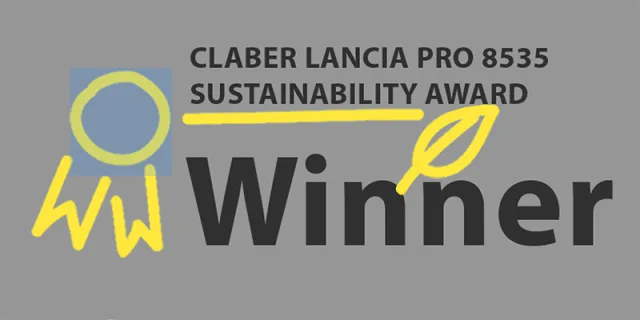 Claber premiata agli European Carton Excellence Award 2025
