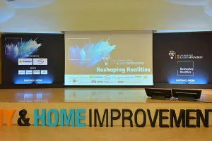 Ad Atene la DIY & Home Improvement Conference