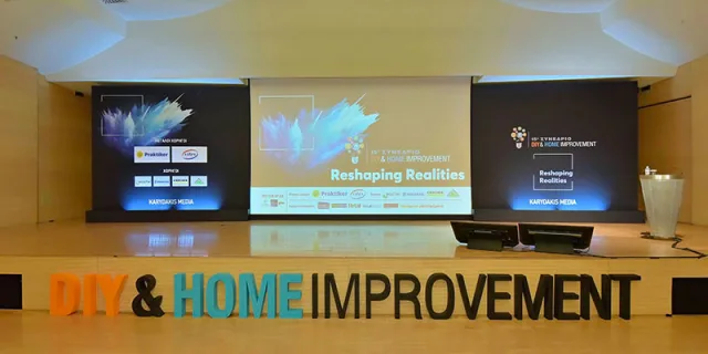Ad Atene la DIY & Home Improvement Conference