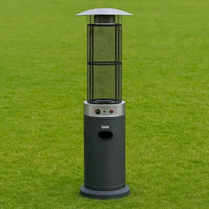 Kemper “Atmosfera & Calore” – la gamma riscaldamento outdoor