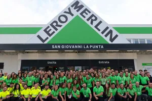 Leroy Merlin apre a San Giovanni La Punta (CT)