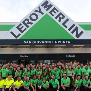 Leroy Merlin apre a San Giovanni La Punta (CT)