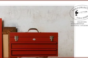 Zara Home firma una nuova linea di utensili