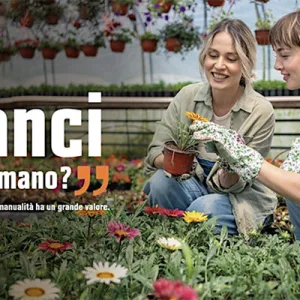 A OBI San Giuliano il primo workshop dedicato al garden