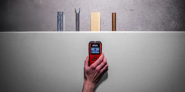 SKIL 1950 AA: il detector per lavori sicuri