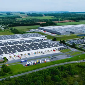 Weldom inaugura a Breuil-le-Sec il nuovo hub logistico