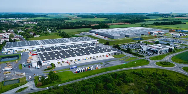 Weldom inaugura a Breuil-le-Sec il nuovo hub logistico
