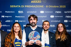 AgriEuro vince il Netcomm Award 2025