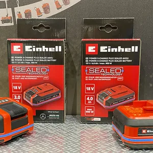 Le batterie Einhell si evolvono