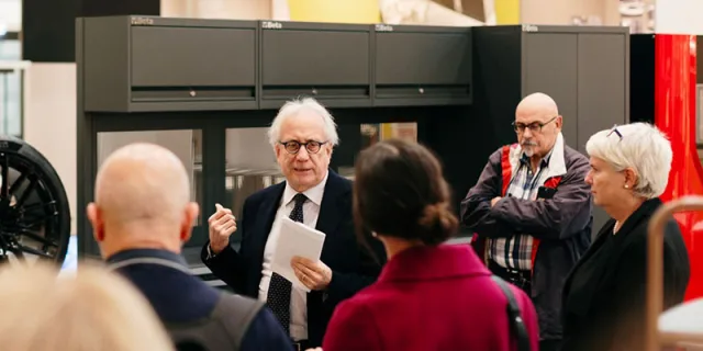 Beta Utensili in corsa per il Compasso d’Oro 2026