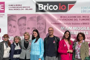 Brico io per la prevenzione del tumore al seno