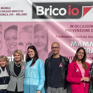 Brico io per la prevenzione del tumore al seno