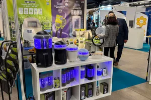 Euroequipe porta l’innovazione Made in Italy al Parasitec 2025