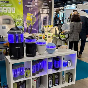 Euroequipe porta l’innovazione Made in Italy al Parasitec 2025