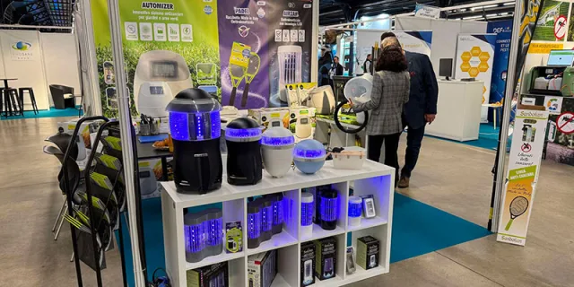 Euroequipe porta l’innovazione Made in Italy al Parasitec 2025