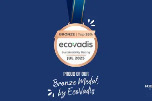 A Kemper Group la Medaglia di Bronzo EcoVadis