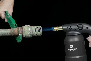 Lampada per Saldare Kemper. Praticità, Sicurezza e Comfort