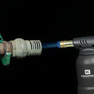 Lampada per Saldare Kemper. Praticità, Sicurezza e Comfort