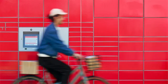 E-Shopper Barometer 2025: cresce l’uso dei locker