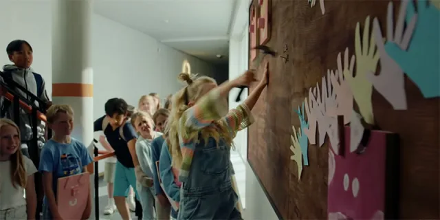 Maxbo, la campagna “sweary” 2025