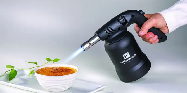 KE2019CHEF di Kemper: eleganza e precisione in cucina