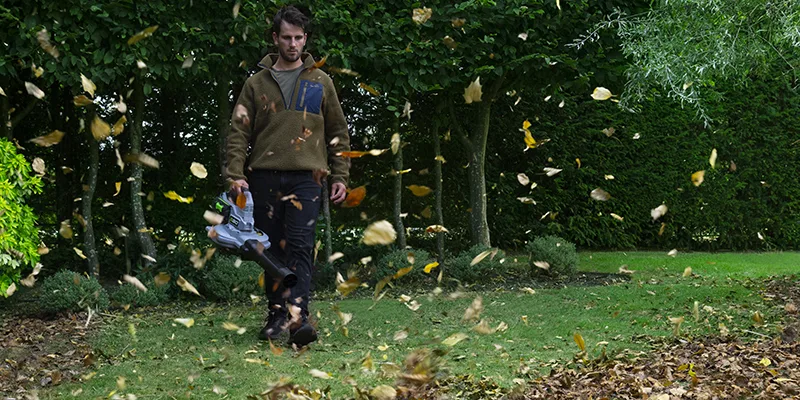 soffiatore-aspiratore Ego