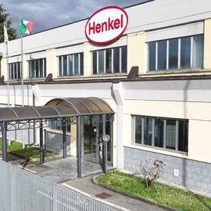 Lo stabilimento Henkel di Zingonia festeggia 60 anni di attività