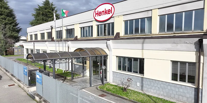 stabilimento Henkel a Zingonia