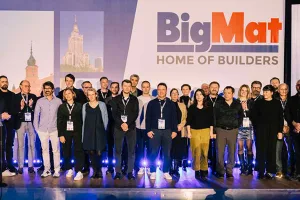 BigMat premia l’eccellenza dell’architettura europea