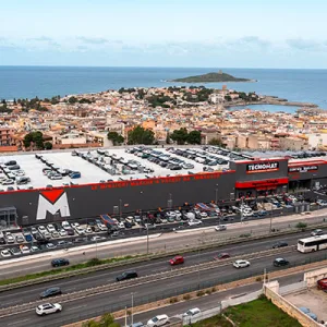 Tecnomat apre a Palermo