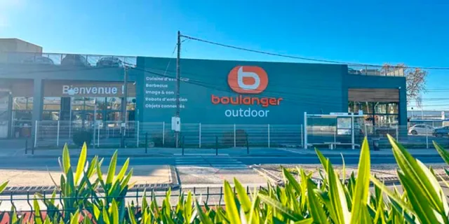 Boulanger apre il suo primo negozio dedicato all’outdoor